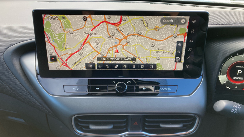 Nissan Juke 1.0 DiG-T N-Connecta 5dr DCT Petrol Hatchback